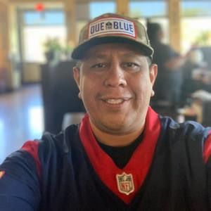 Meet your Posher, Andrew